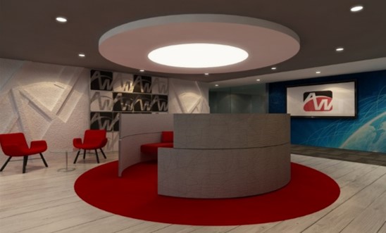 Allied World Assurance Anson Road Singapore Interics Asia