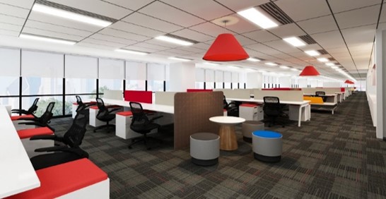 Allied World Assurance Anson Road Singapore Interics Asia